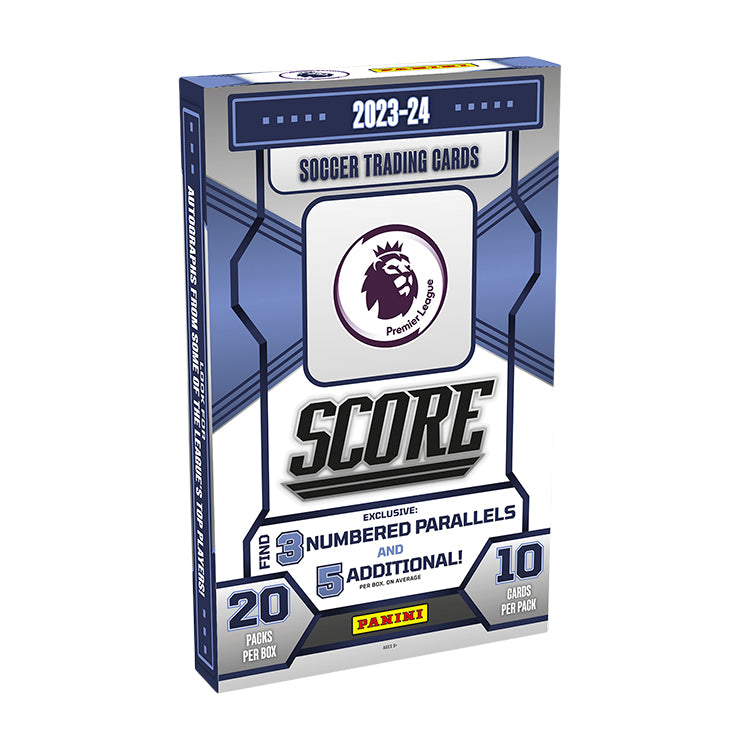 Premier League 2023/24 Score